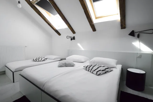 غرفة سوبيريور ثلاثية بسرير كوين وسرير فردي، Art Hotel Like 2/7