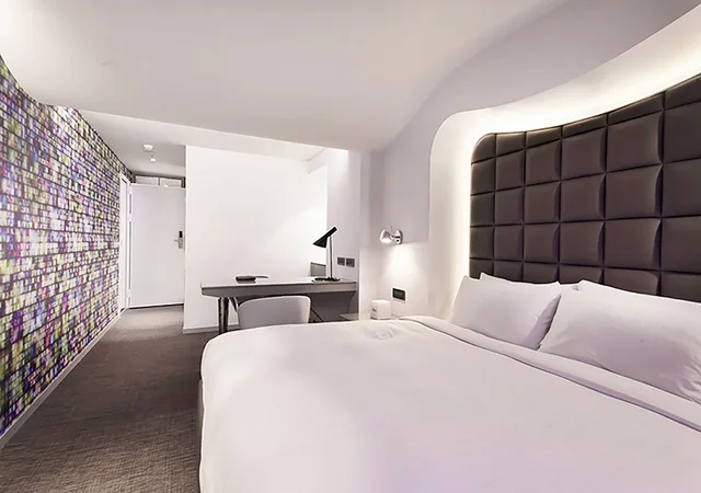غرفة قياسية بسرير مزدوج، Royal Hotel Group Central Park Branch 1/1