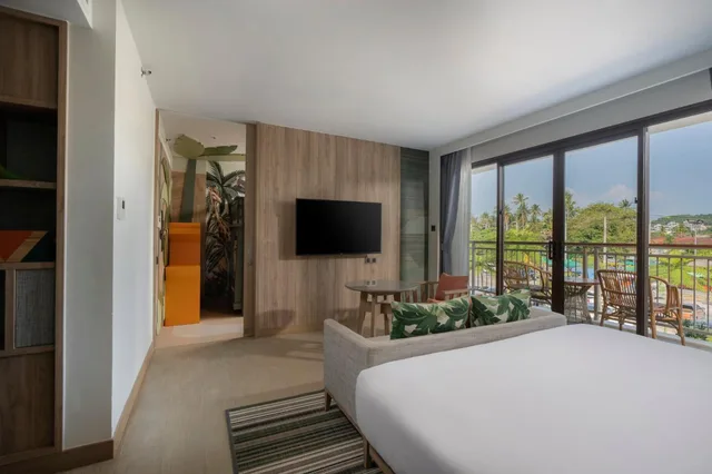 Kids Suite, Balcony، Holiday Inn Resort Samui Bophut Beach 5/8