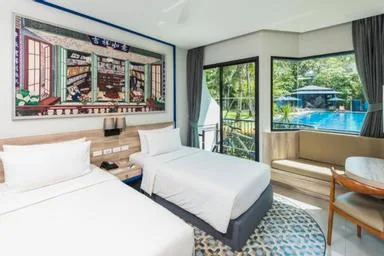 Suite, Pool View, Holiday Style Ao Nang Beach Resort Krabi 2/2