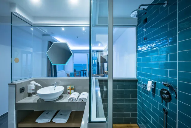 Junior Suite, Deluxe, Sea Front، Enorme Infinity Beach 5/7