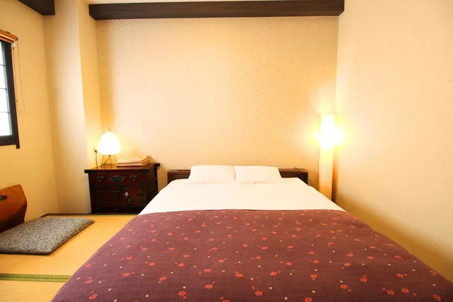غرفة سوبيريور بسرير مزدوج، K's House Tokyo Oasis 3/6