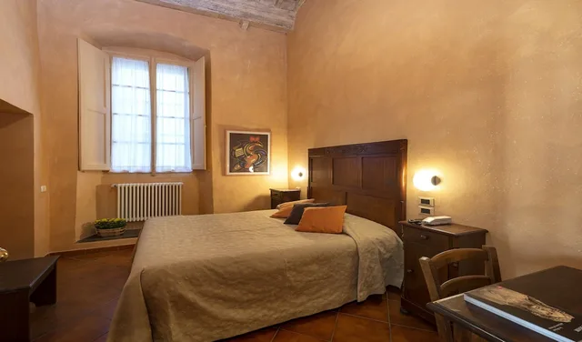 غرفة سوبيريور بسريرين منفصلين، Italia Hotel 4/5