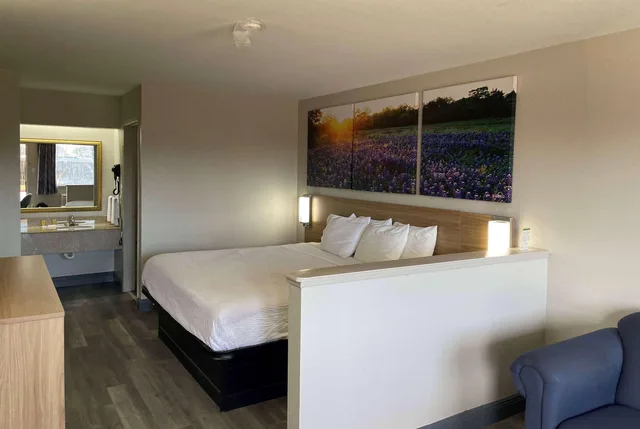 Room, King Bed, Days Inn by Wyndham San Antonio Southeast/Frost Bank Center 1/1