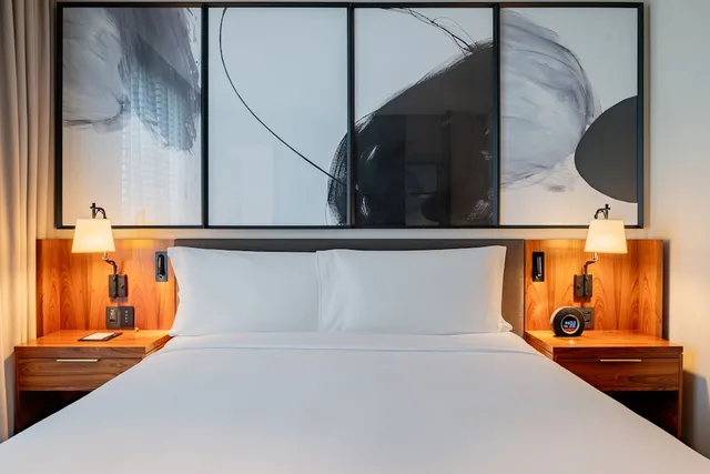 غرفة تنفيذية بسرير مزدوج، JW Marriott Hotel Sao Paulo 9/9