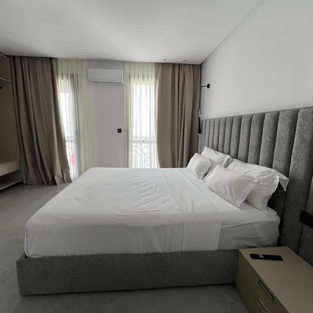 شقة ديلوكس بـ4 غرف نوم، Le Rio Appart Hotel 6/10