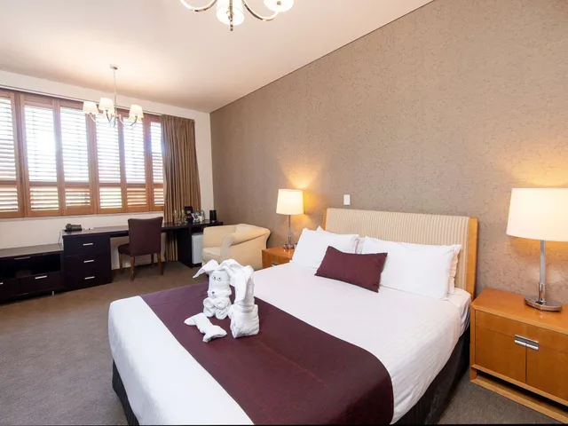 غرفة قياسية بسرير مزدوج، Adabco Boutique Hotel Adelaide 1/2