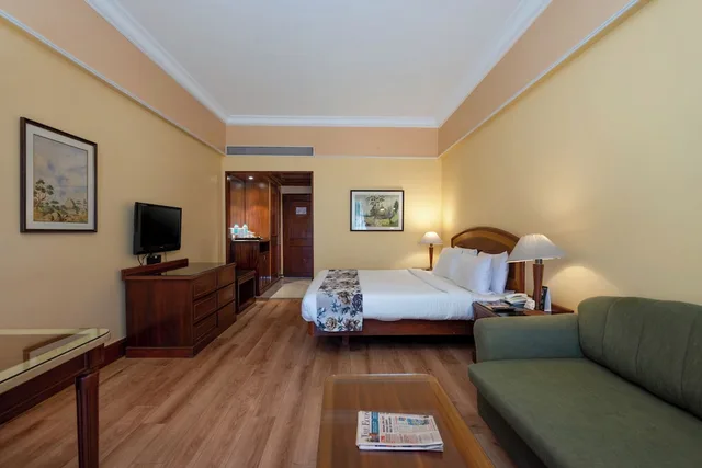 غرفة ديلوكس، Lagoona Resort 1/6
