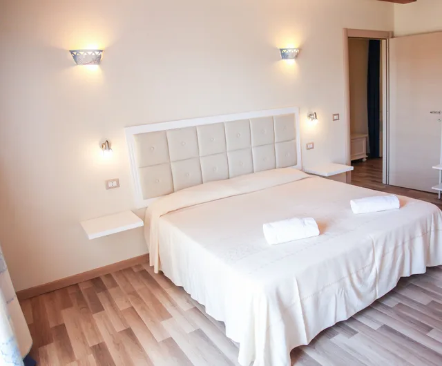 جناح جونيور بأربعة أسرّة، Villa Barbarina Nature Resort 4/10