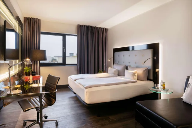 غرفة بريميوم، Innside By Meliá Wolfsburg 5/10