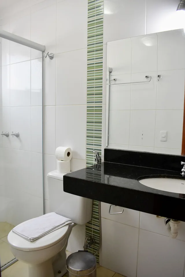 غرفة قياسية بسرير مزدوج، Rio Das Pedras Thermas Hotel 4/4