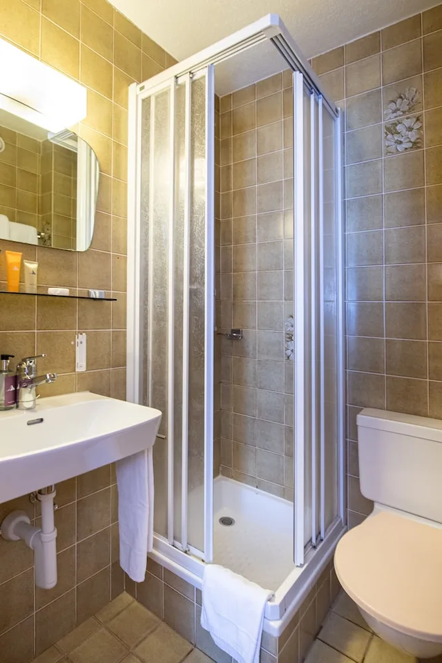 Alpine, Budget, Double Bed، Hotel Tascherhof 3/3
