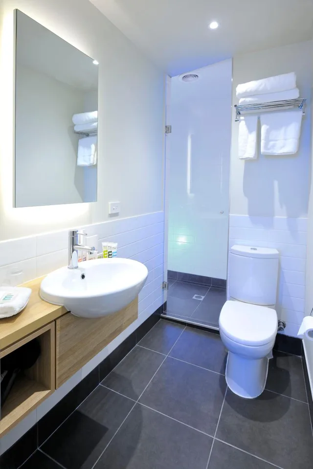 استوديو بسرير كينج وسرير كوين، Mercure Melbourne Therry Street 6/8