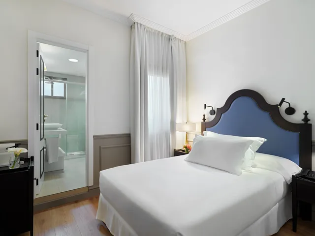 غرفة قياسية مفردة، H10 Corregidor Boutique Hotel 1/4