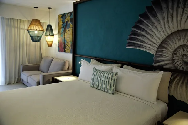 غرفة سوبيريور بسرير كينج، Caribe Deluxe Princess 10/10