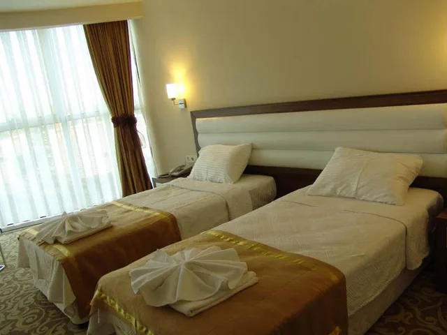 غرفة قياسية بسرير مزدوج أو سريرين منفصلين، Ozpark Hotel 3/5