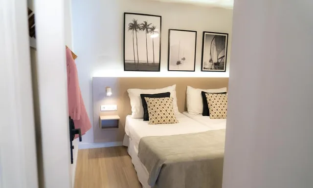 شقة سوبيريور، Coral Compostela Beach 4/5