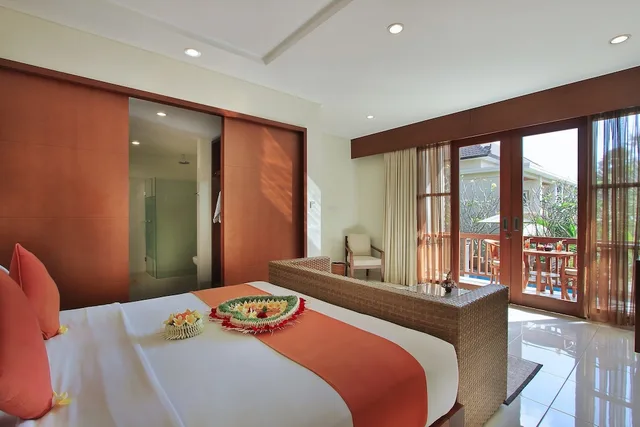 Super, Deluxe، Tebesaya Cottages 2/3