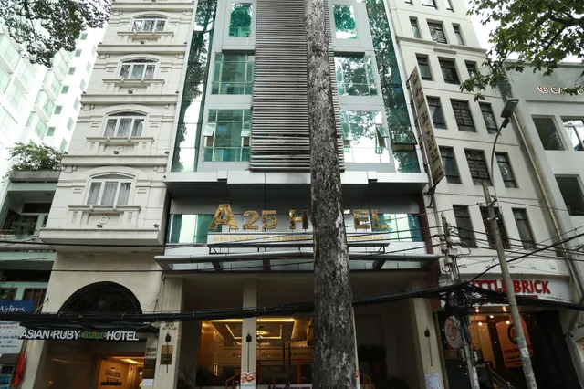 غرفة تُحدَّد عند الوصول، A25 Hotel - 20 Bui Thi Xuan 1/3
