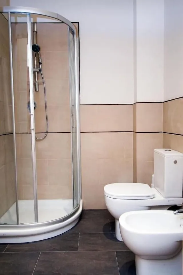 غرفة بسرير مزدوج، Residence Arco Antico 7/9