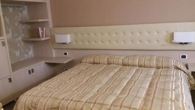Deluxe, Double Bed, Norden Palace 4/8