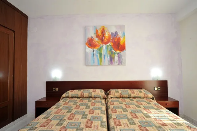 Room, Double Bed, Hotel Vall d'Aneu 5/7