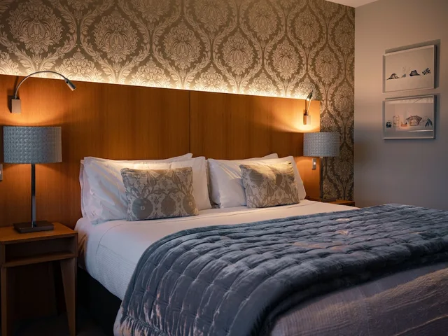 Deluxe, King Bed, Accessible, Porters Boutique Hotel 2/5