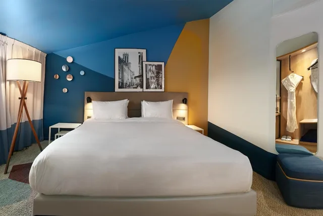 غرفة سوبيريور بسريرين منفصلين، Radisson Hotel Aix En Provence 3/7