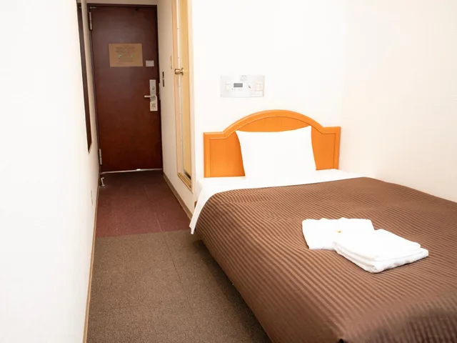 غرفة مفردة، Numazu Grand Hotel 1/5