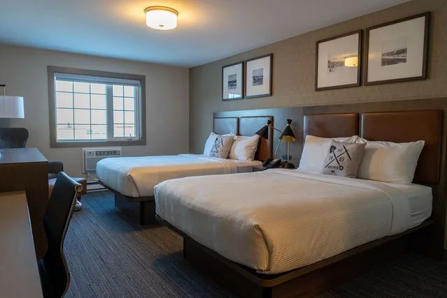 Room, 2 Queen Beds, Best Western Gold Rush Inn 1/3