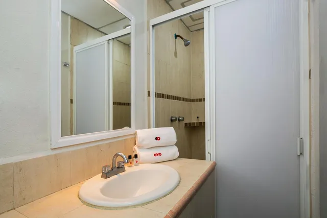 غرفة قياسية بسريرين، Capital O Hotel Victoria Morelia 10/10