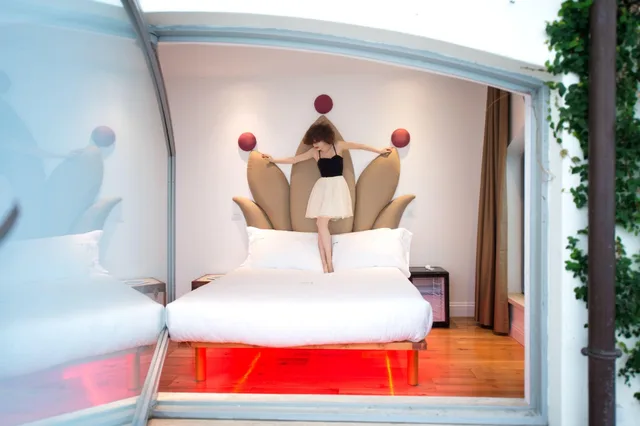 Island, Suite، Wrooms Guest House Rome 2/4