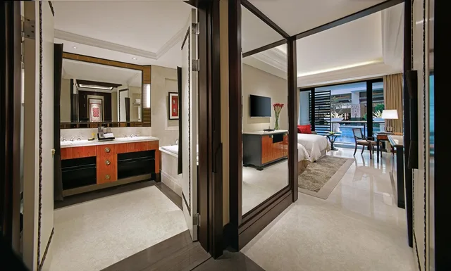 غرفة بريميير بسرير كينج، THE TRANS RESORT BALI 3/3