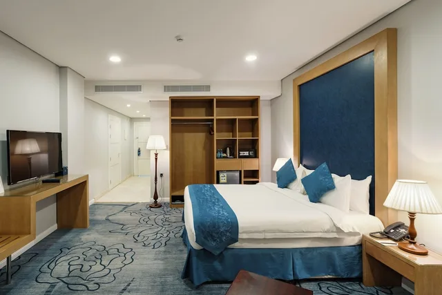 غرفة ديلوكس بسريرين منفصلين، فندق جولانار(Gulanar Hotel) 1/4