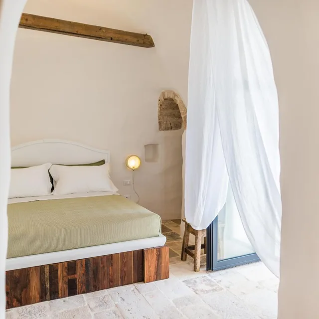غرفة سوبيريور بسرير مزدوج، Borgo Canonica 2/10