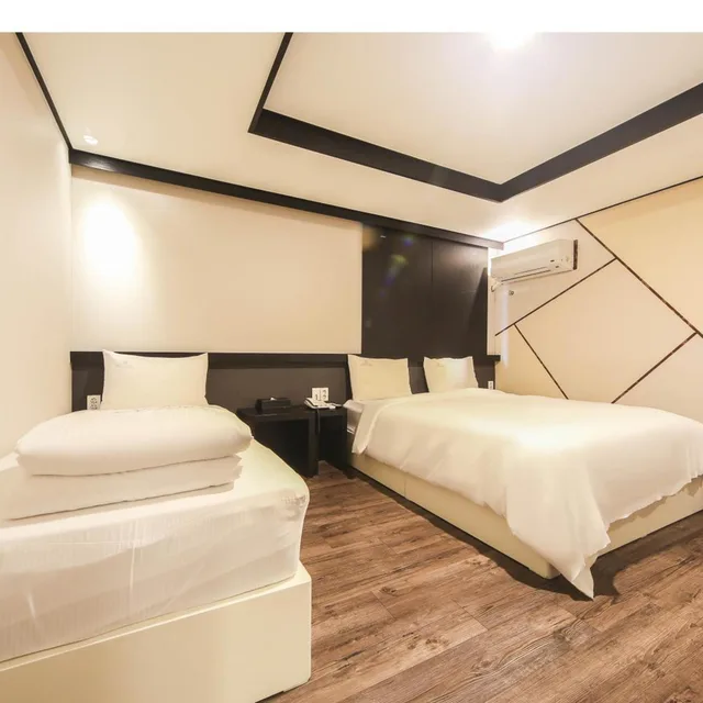 غرفة قياسية بسريرين منفصلين، Elysee Hotel 2/10