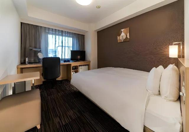 غرفة قياسية، Daiwa Roynet Hotel Sendai 1/1