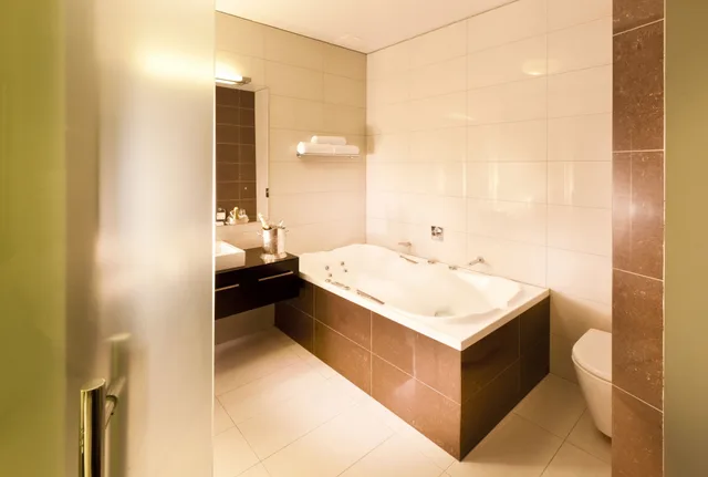 Overwater, Executive, King Bed، Trinity Wharf Tauranga 5/7