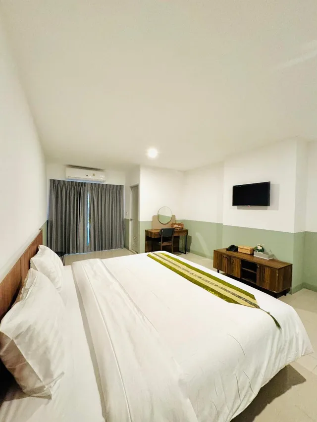 غرفة سوبيريور بسرير مزدوج أو سريرين منفصلين، Ichapter Hotel Suvarnabhumi 7/10