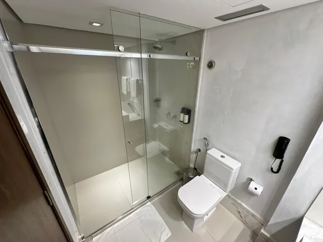 غرفة سوبيريور بسرير كوين، Hotel da Bahia by Wish 2/3