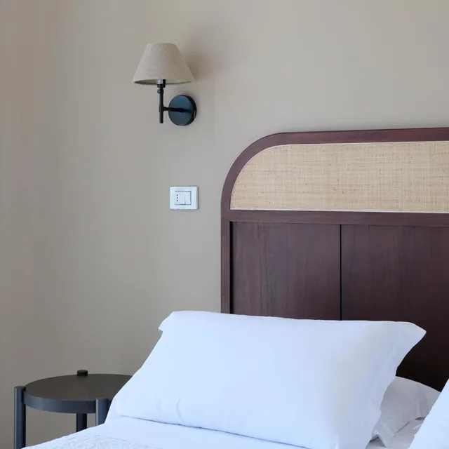 غرفة بسرير مزدوج، Hotel Piccolo Mondo 2/8