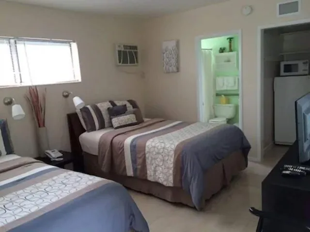 غرفة قياسية بسرير كوين، Best Florida Resort 4/5