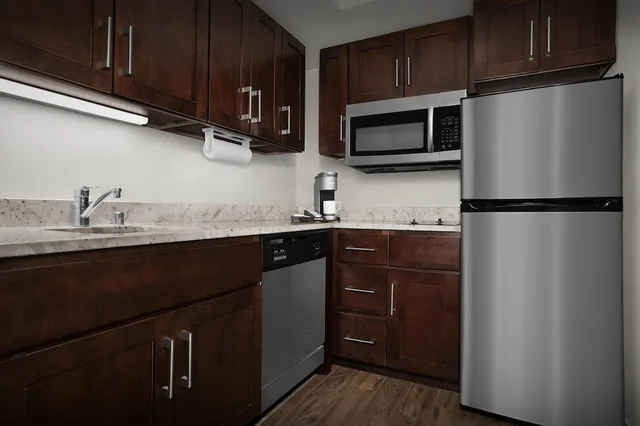 غرفة ديلوكس بسريرين مزدوجين، Homewood Suites by Hilton San Jose Airport-Silicon Valley 9/10