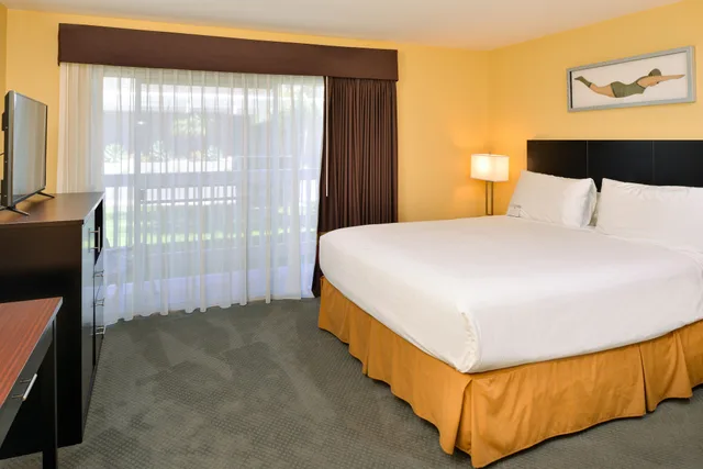 غرفة قياسية بسرير كينج، Dana Point Marina Inn 2/4