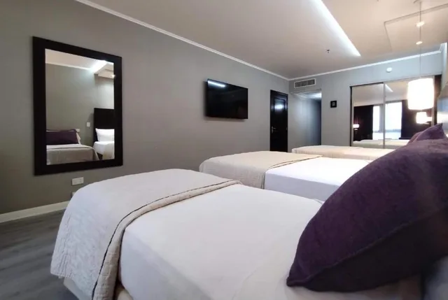غرفة سوبيريور ثلاثية، Howard Johnson Plaza by Wyndham Buenos Aires Florida Street 5/7