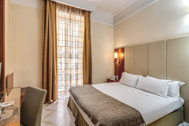 غرفة بسرير مزدوج في الملحق، Hotel Sonya 1/10