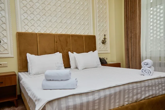 Superior, Twin Beds, Sangzor Boutique Hotel 2/3