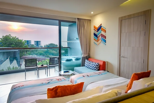 SIS Over The Sea، The SIS Kata Resort - Adults Only 3/9
