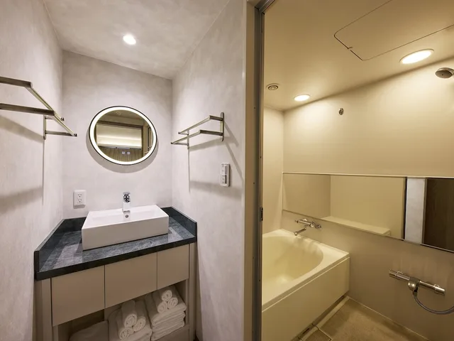 3 Futon Beds, 3 Beds, Village Kyoto 4/4