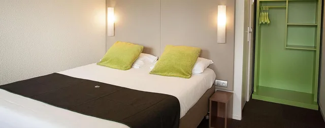 غرفة بسرير مزدوج، Campanile Macon Sud - Chaintre 6/10